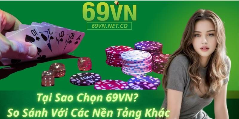 Bí Quyết Chơi Hiệu Quả Tại Casino Trực Tuyến 69VN